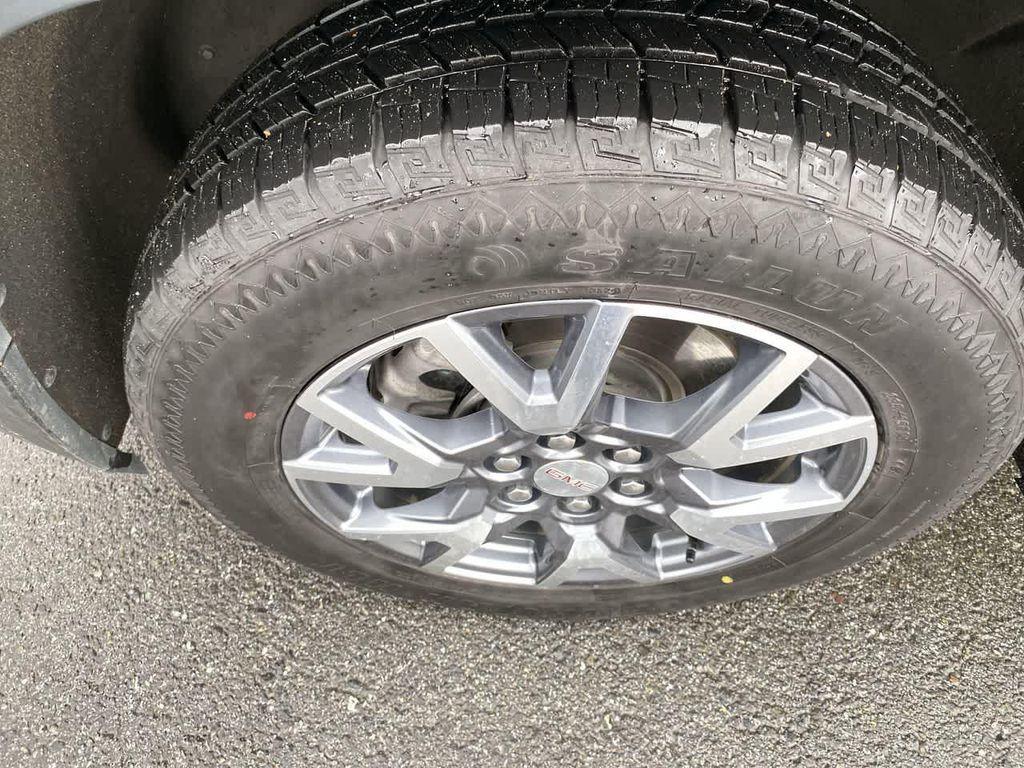 used 2023 GMC Acadia car, priced at $27,490