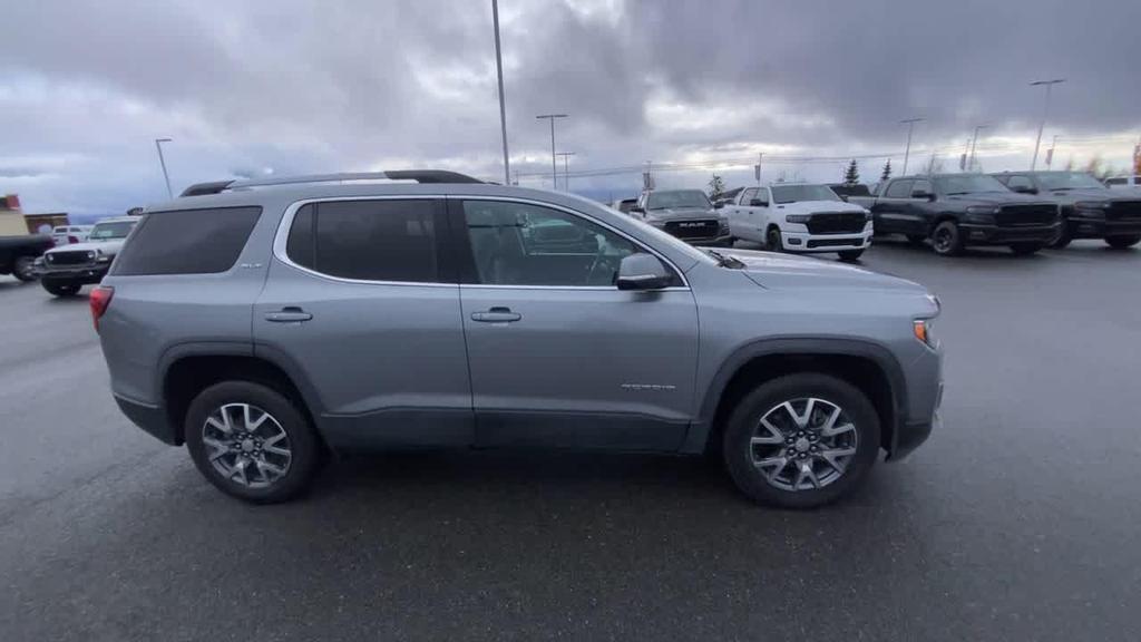 used 2023 GMC Acadia car, priced at $26,990