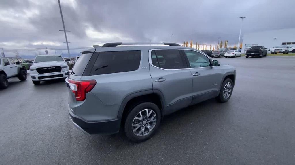 used 2023 GMC Acadia car, priced at $26,990