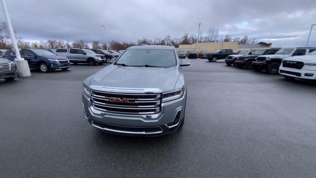 used 2023 GMC Acadia car, priced at $27,490