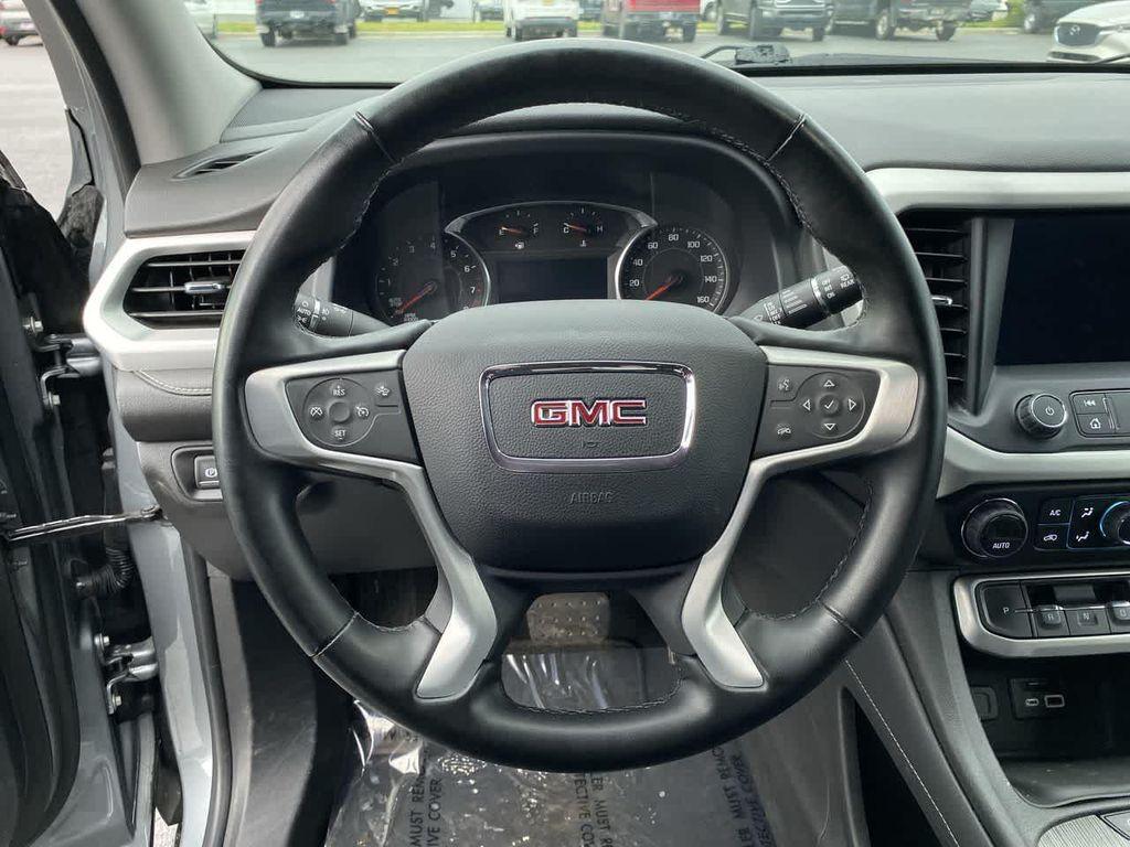 used 2023 GMC Acadia car, priced at $27,490