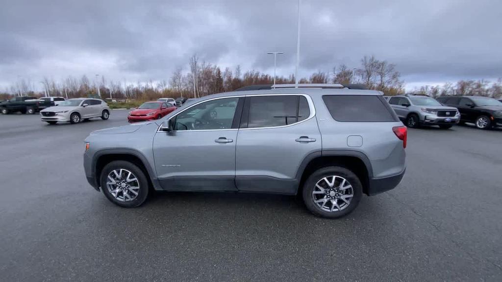 used 2023 GMC Acadia car, priced at $26,990