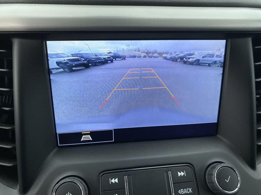 used 2023 GMC Acadia car, priced at $27,490