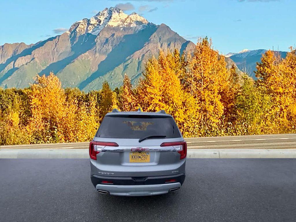 used 2023 GMC Acadia car, priced at $27,490