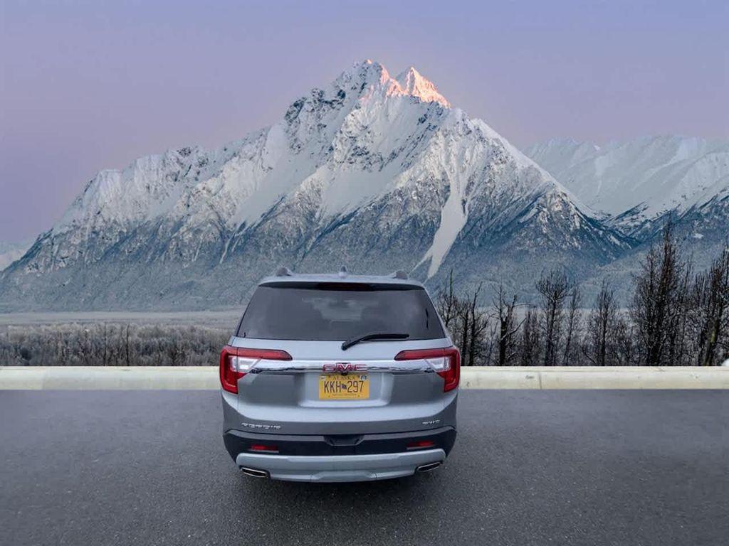 used 2023 GMC Acadia car, priced at $26,490