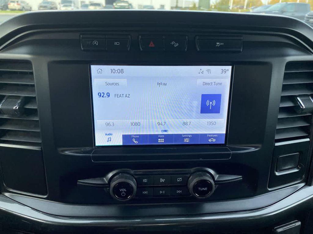 used 2021 Ford F-150 car, priced at $44,490