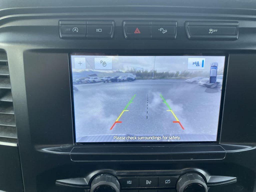 used 2021 Ford F-150 car, priced at $44,490