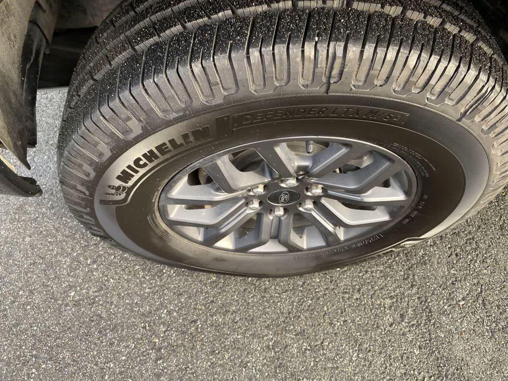 used 2021 Ford F-150 car, priced at $44,490