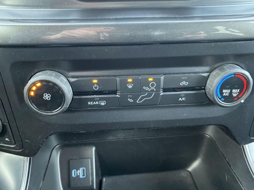 used 2021 Ford F-150 car, priced at $44,490