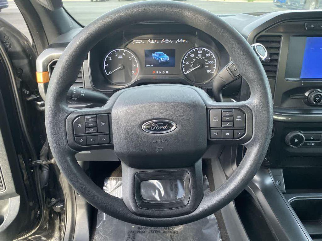 used 2021 Ford F-150 car, priced at $44,490