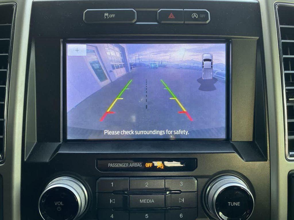 used 2019 Ford F-150 car, priced at $24,990