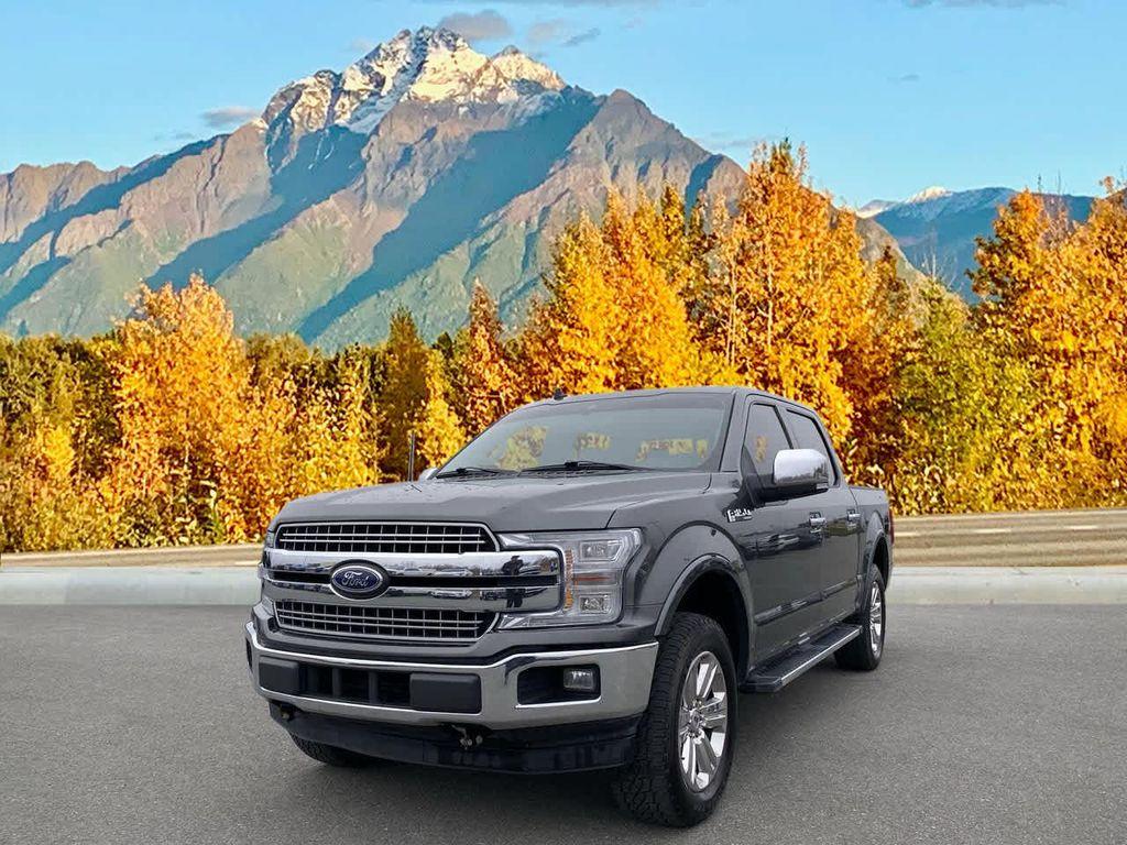 used 2019 Ford F-150 car, priced at $25,490