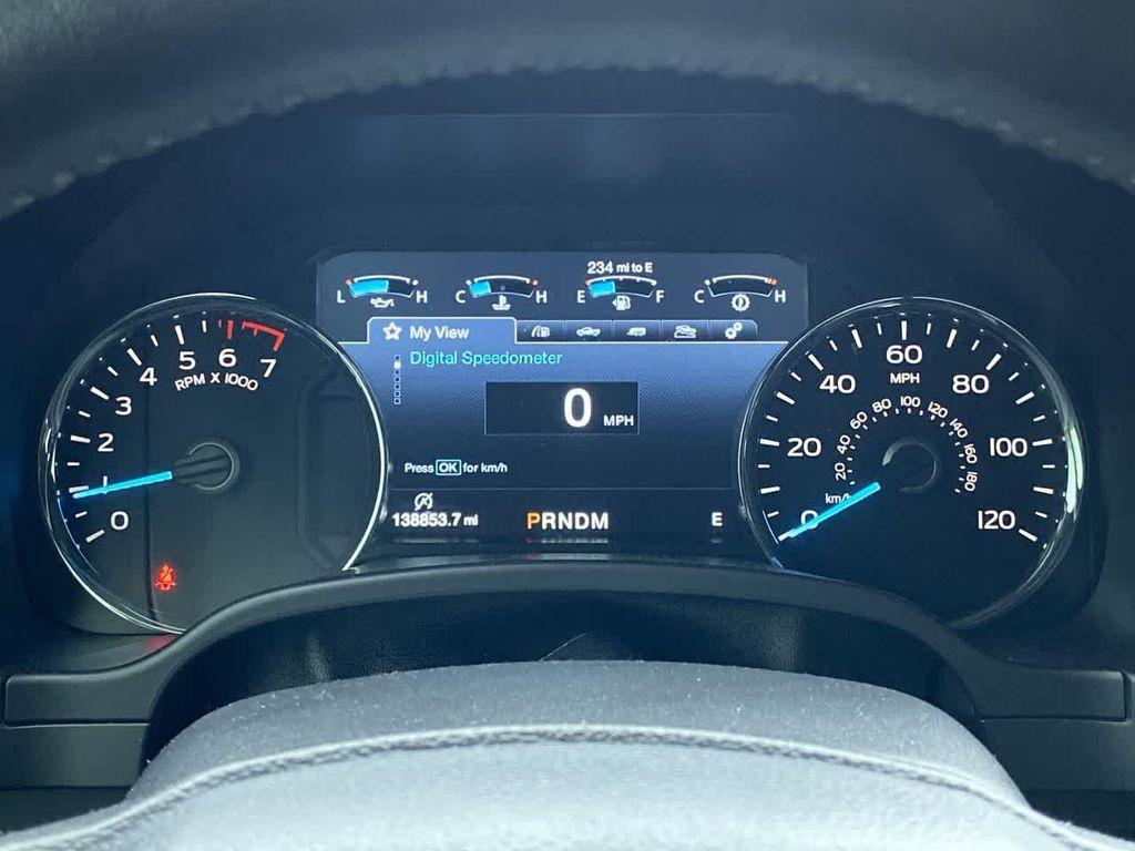 used 2019 Ford F-150 car, priced at $24,990