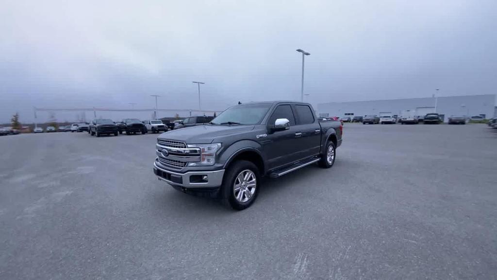 used 2019 Ford F-150 car, priced at $24,990