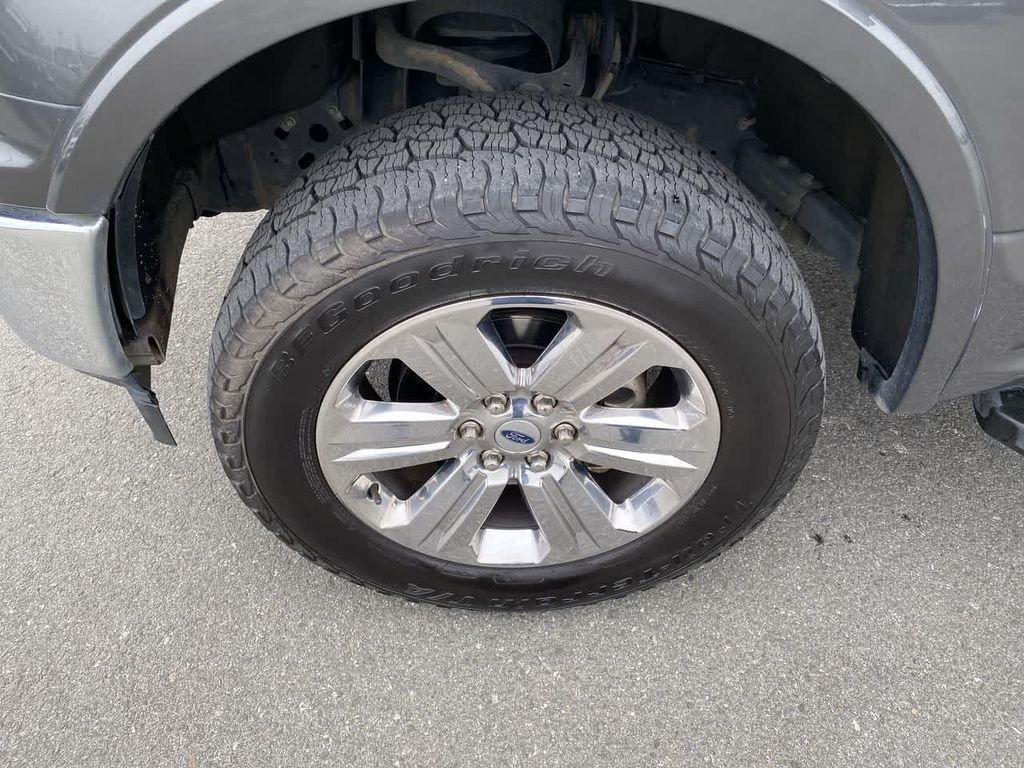used 2019 Ford F-150 car, priced at $24,990