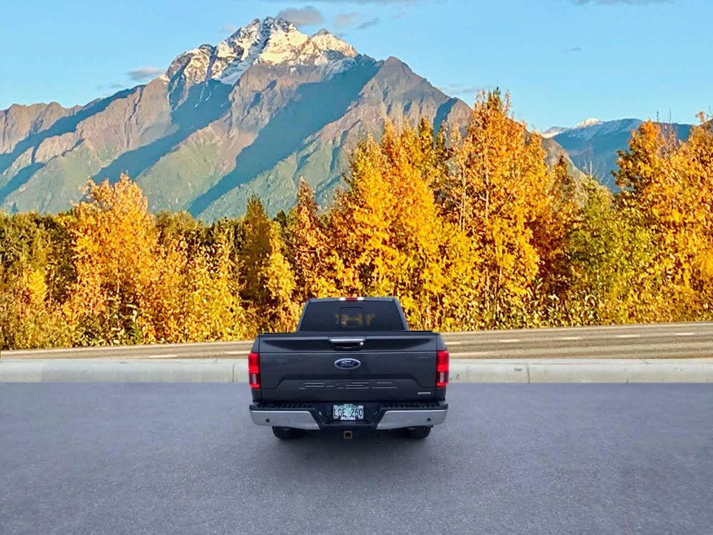 used 2019 Ford F-150 car, priced at $24,990