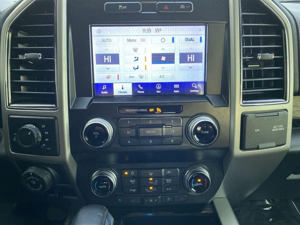 used 2019 Ford F-150 car, priced at $24,990