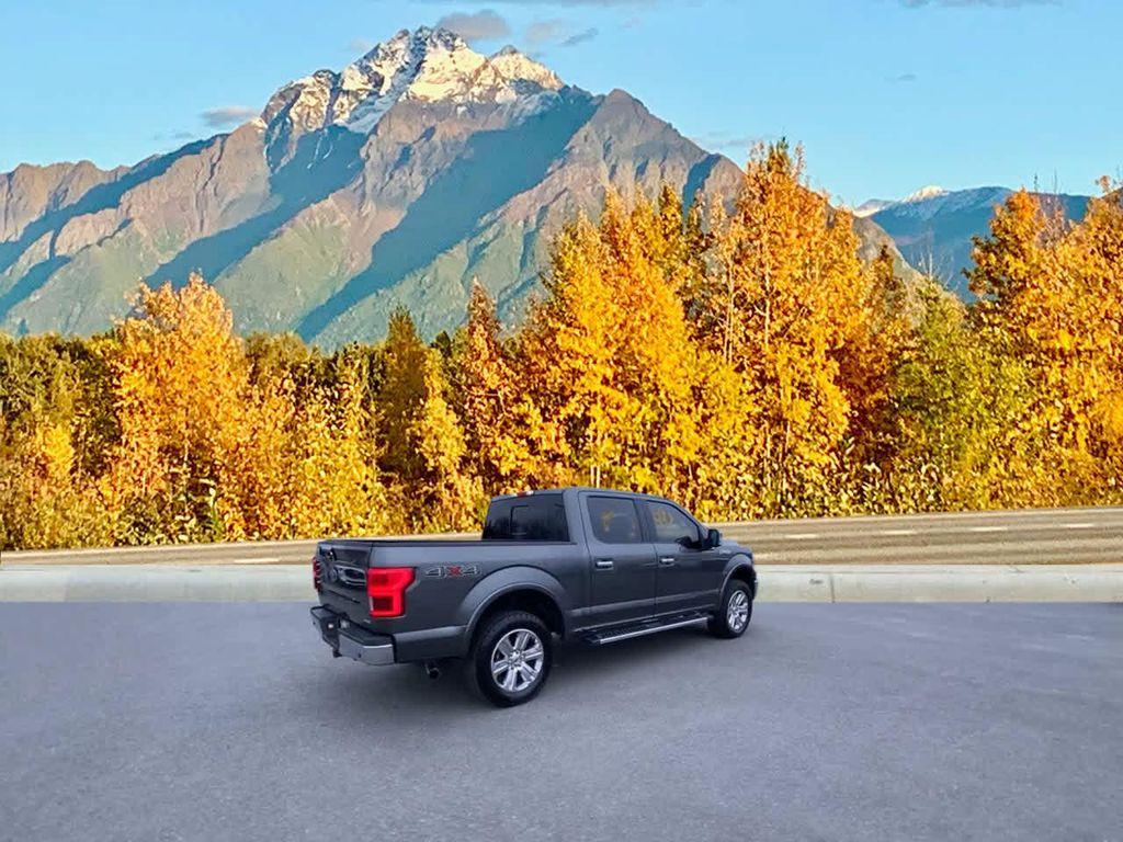 used 2019 Ford F-150 car, priced at $24,990