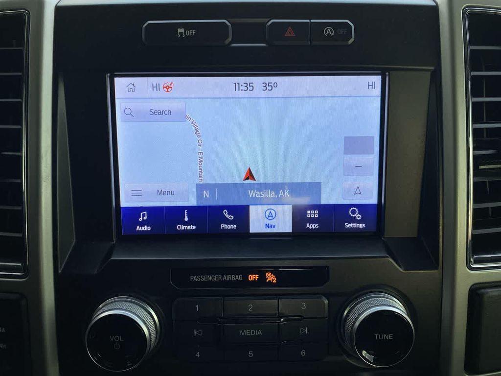 used 2019 Ford F-150 car, priced at $24,990