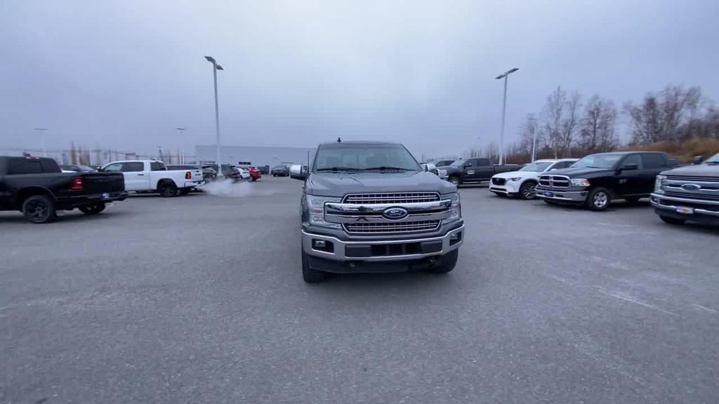 used 2019 Ford F-150 car, priced at $24,990