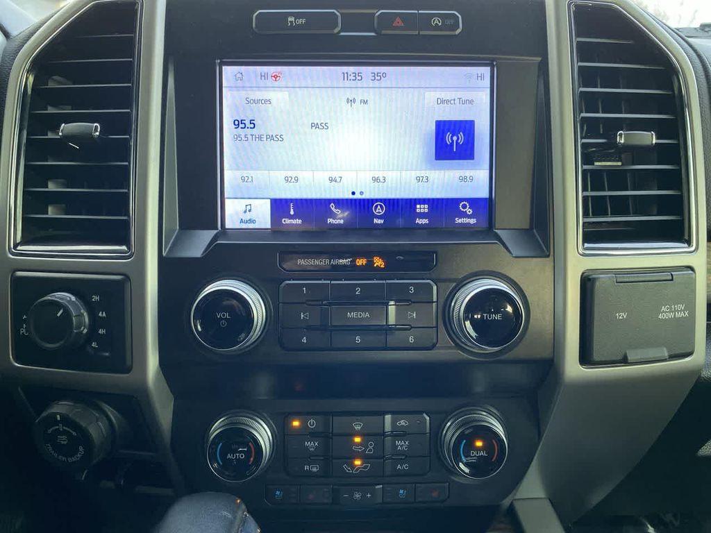 used 2019 Ford F-150 car, priced at $24,990