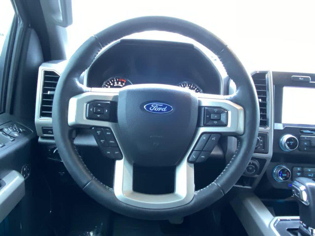 used 2019 Ford F-150 car, priced at $24,990