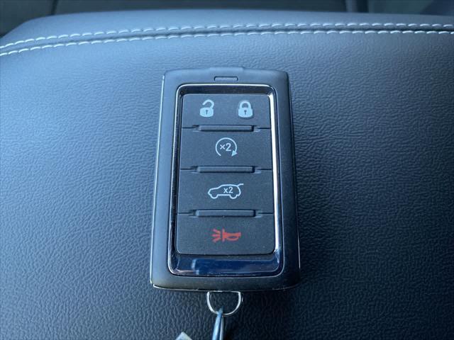 new 2025 Jeep Grand Cherokee L car, priced at $46,431