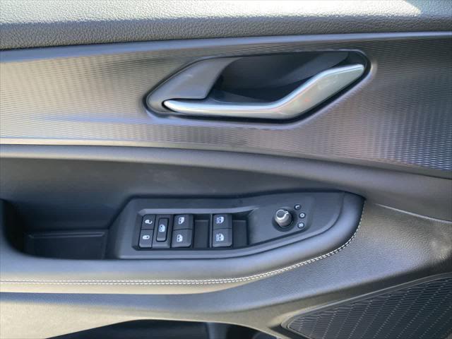 new 2025 Jeep Grand Cherokee L car, priced at $46,431