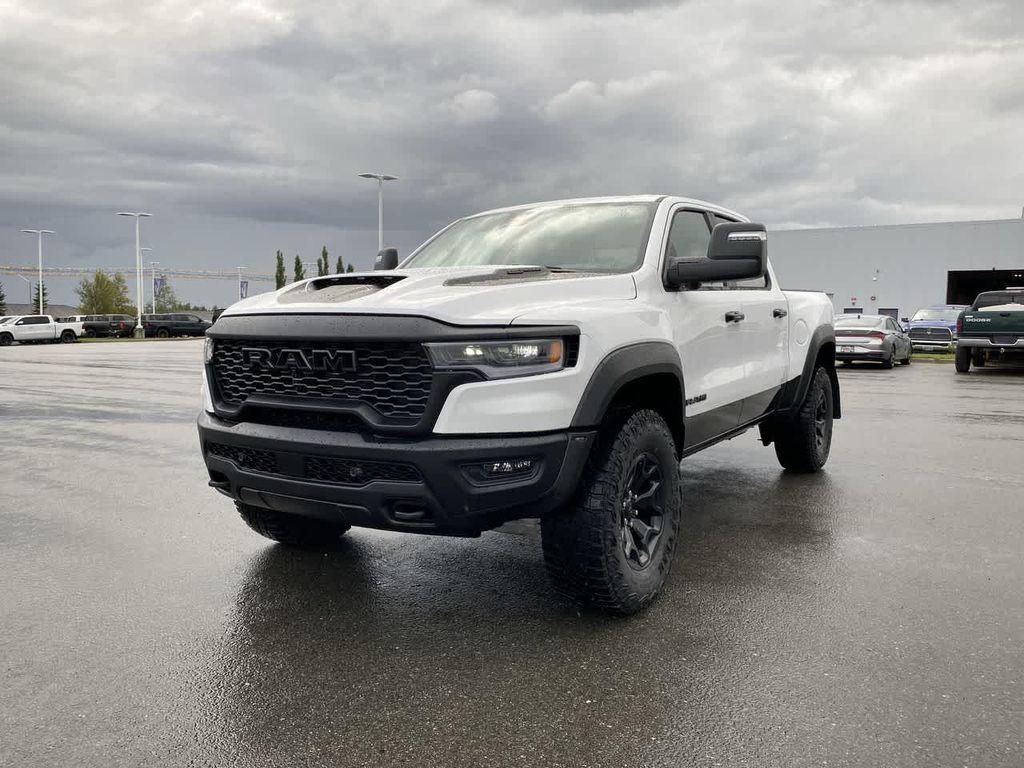 new 2026 Ram 1500 car, priced at $88,110