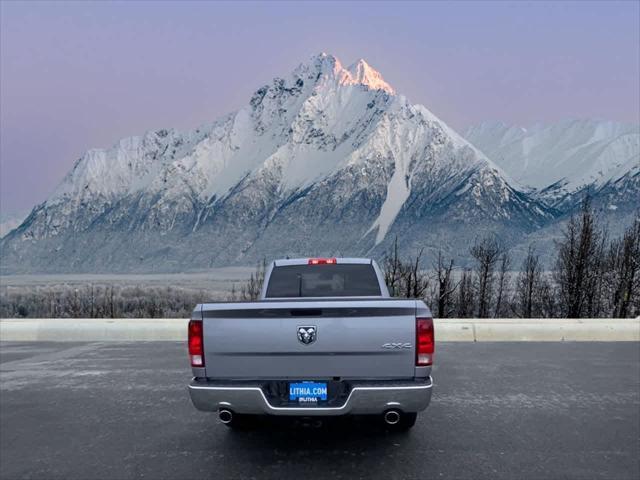 new 2024 Ram 1500 car, priced at $40,028