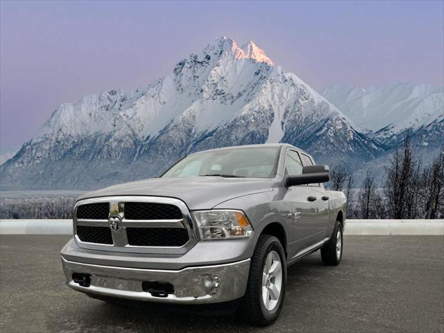 new 2024 Ram 1500 car, priced at $40,028