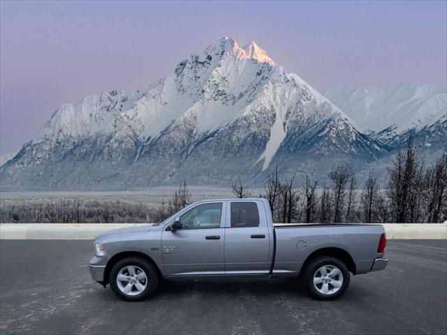 new 2024 Ram 1500 car, priced at $40,028