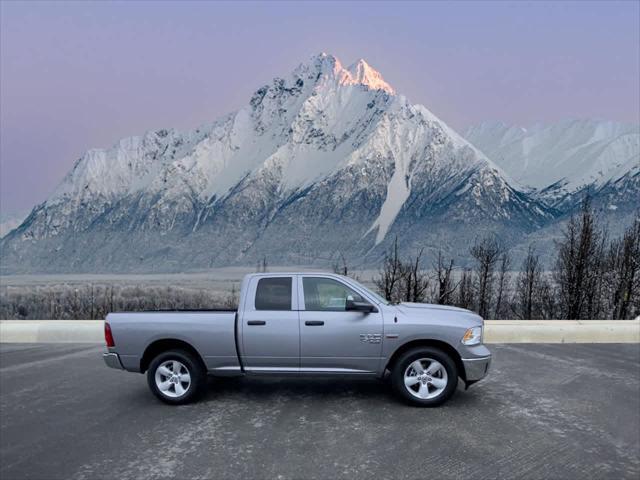 new 2024 Ram 1500 car, priced at $40,028