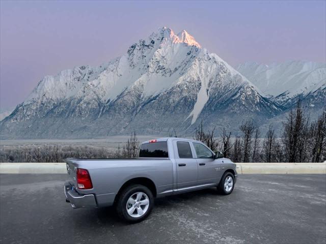 new 2024 Ram 1500 car, priced at $40,028