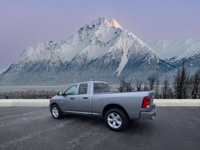 new 2024 Ram 1500 car, priced at $40,028