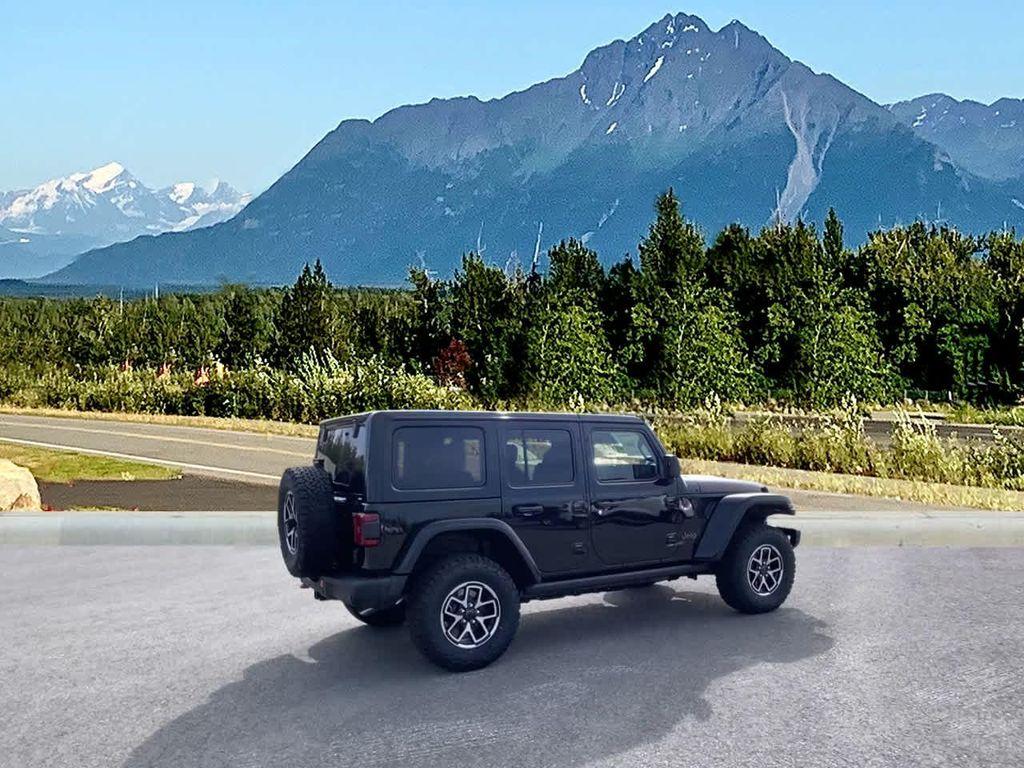 new 2025 Jeep Wrangler car, priced at $60,627