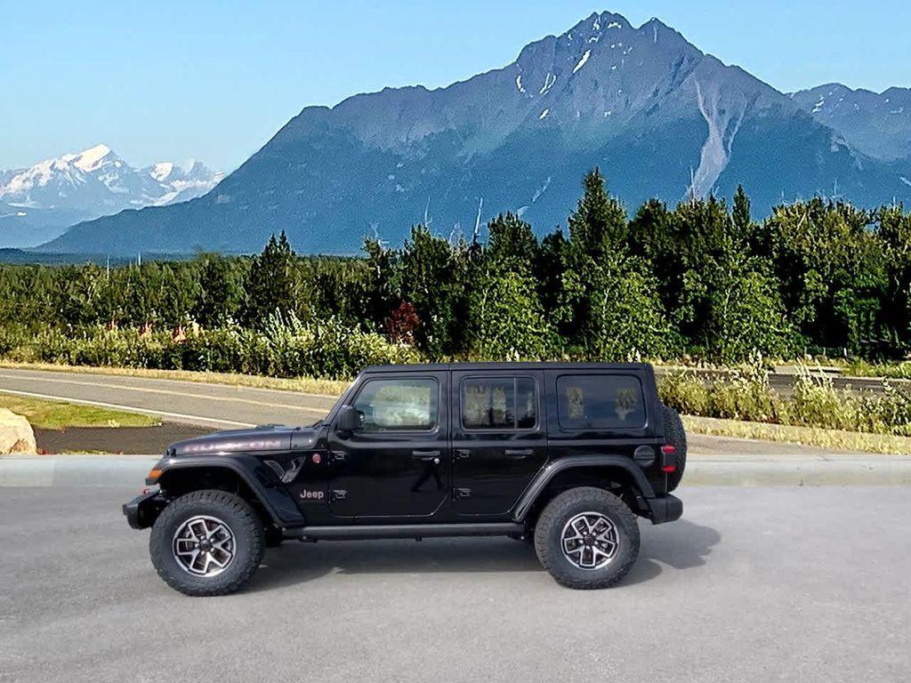 new 2025 Jeep Wrangler car, priced at $60,627