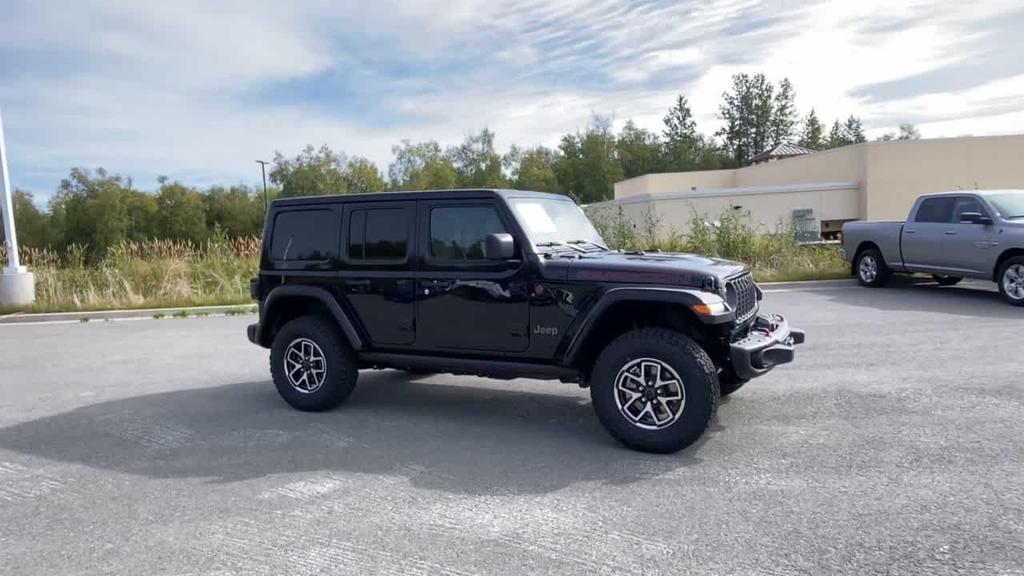 new 2025 Jeep Wrangler car, priced at $60,627
