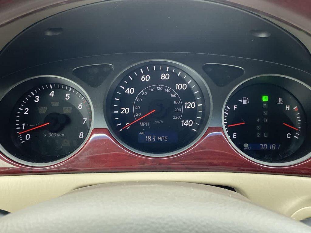 used 2004 Lexus ES 330 car, priced at $9,490