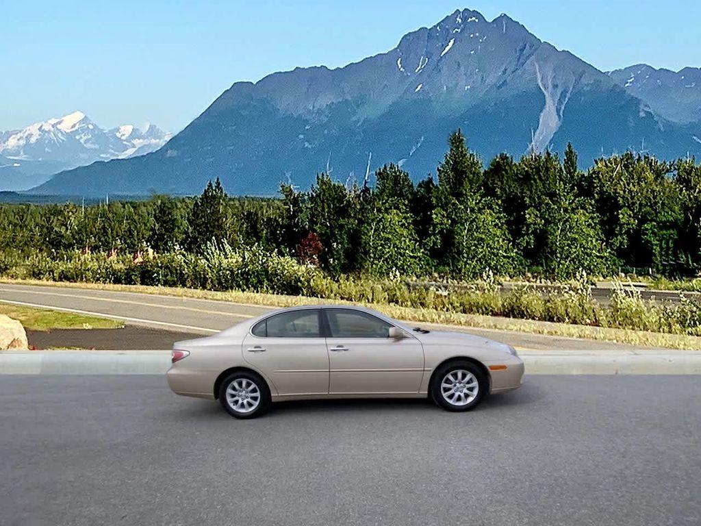 used 2004 Lexus ES 330 car, priced at $9,490