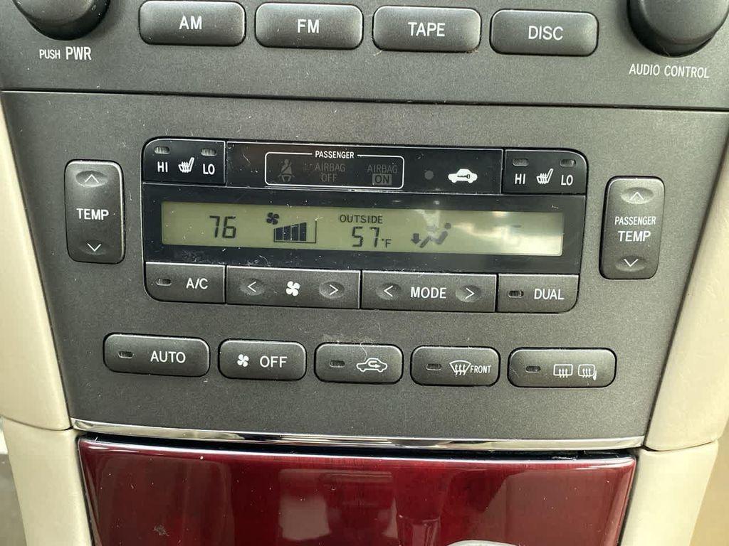 used 2004 Lexus ES 330 car, priced at $9,490