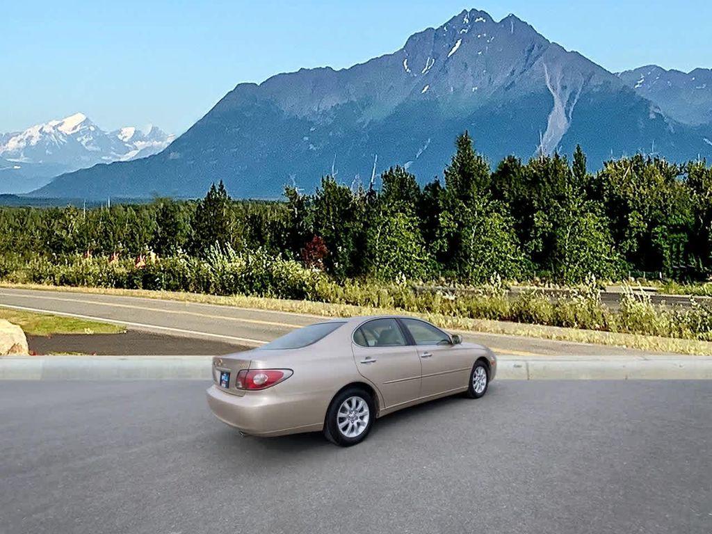 used 2004 Lexus ES 330 car, priced at $9,490