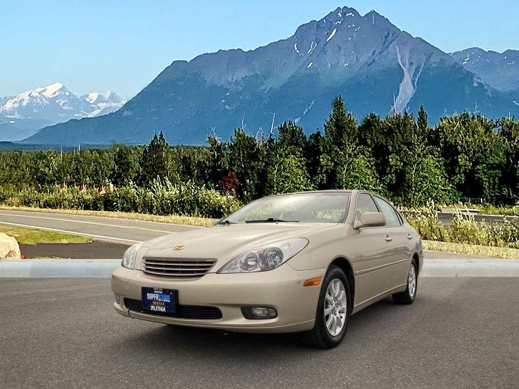 used 2004 Lexus ES 330 car, priced at $9,990