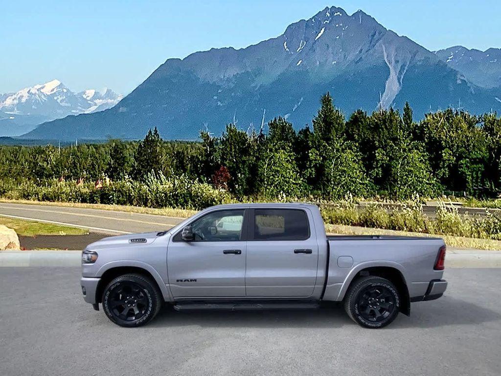 used 2025 Ram 1500 car, priced at $54,990