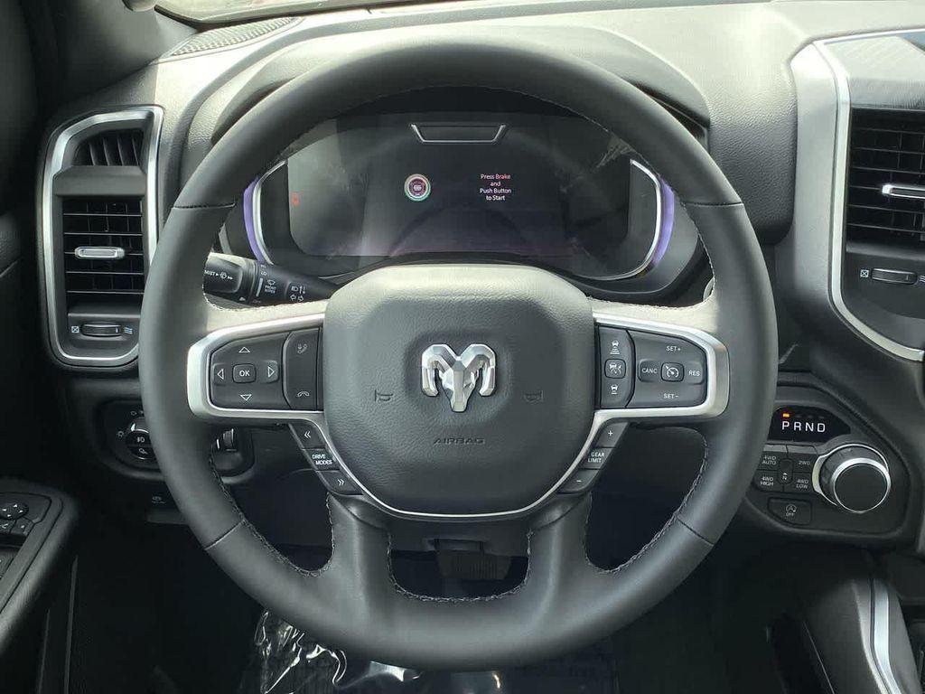 used 2025 Ram 1500 car, priced at $54,990