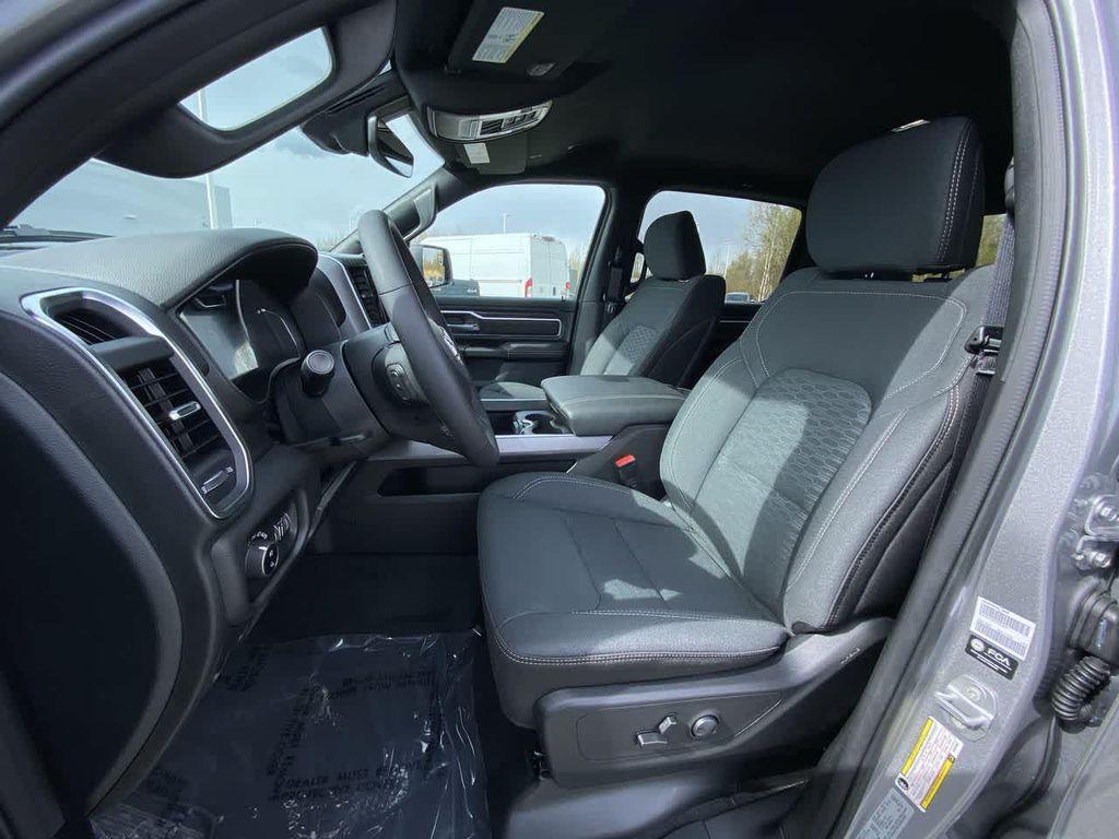 used 2025 Ram 1500 car, priced at $54,990