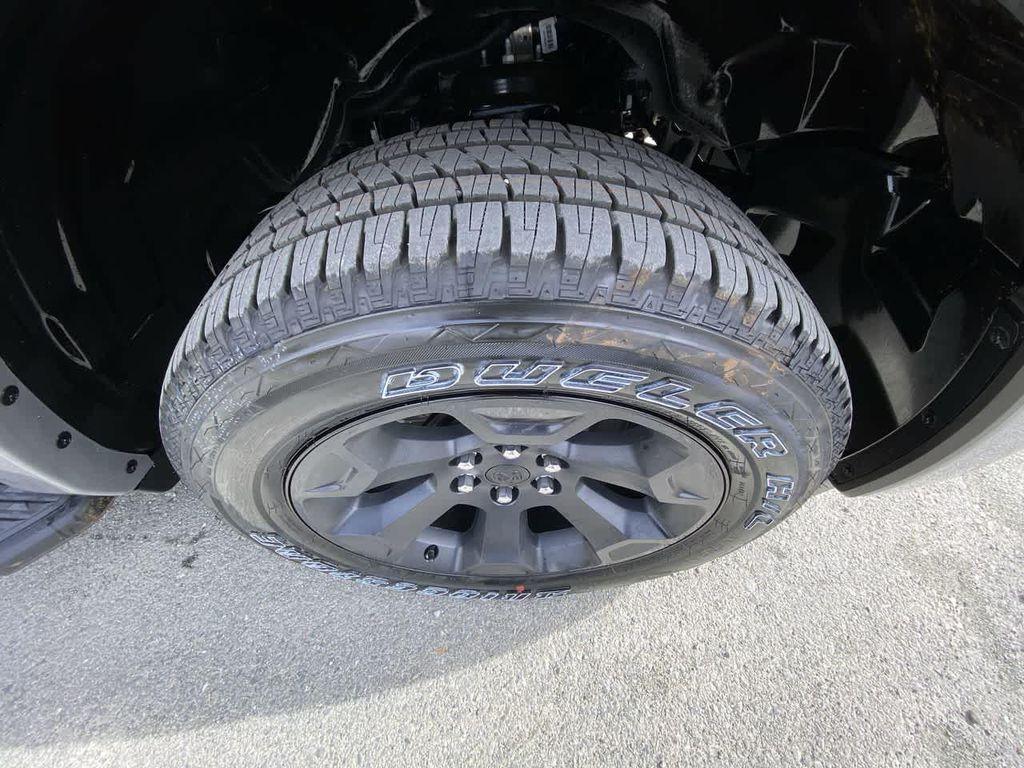 used 2025 Ram 1500 car, priced at $54,990