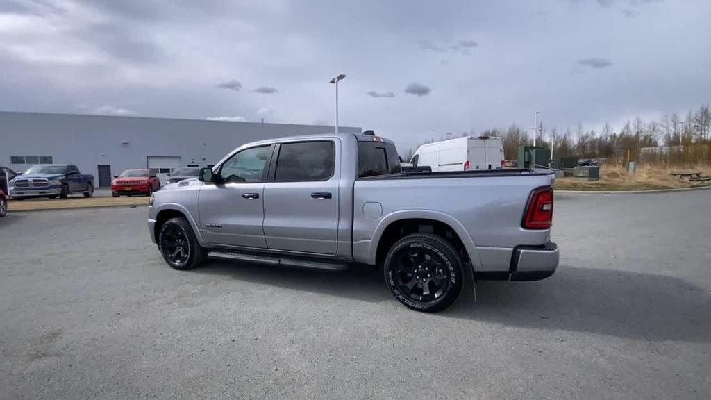 used 2025 Ram 1500 car, priced at $54,990