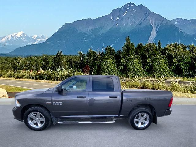 used 2017 Ram 1500 car, priced at $21,490