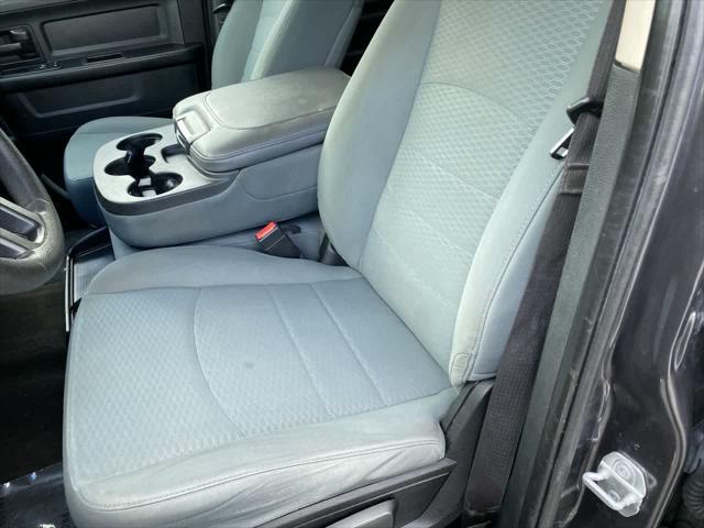 used 2017 Ram 1500 car, priced at $21,490